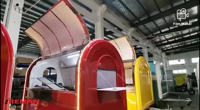 Ireman Food Trailer Northern Region | Bukit Mertajam