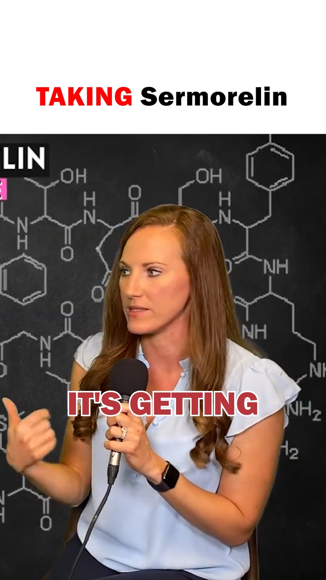 Sermorelin can be taken in two main ways: through subcutaneous ...