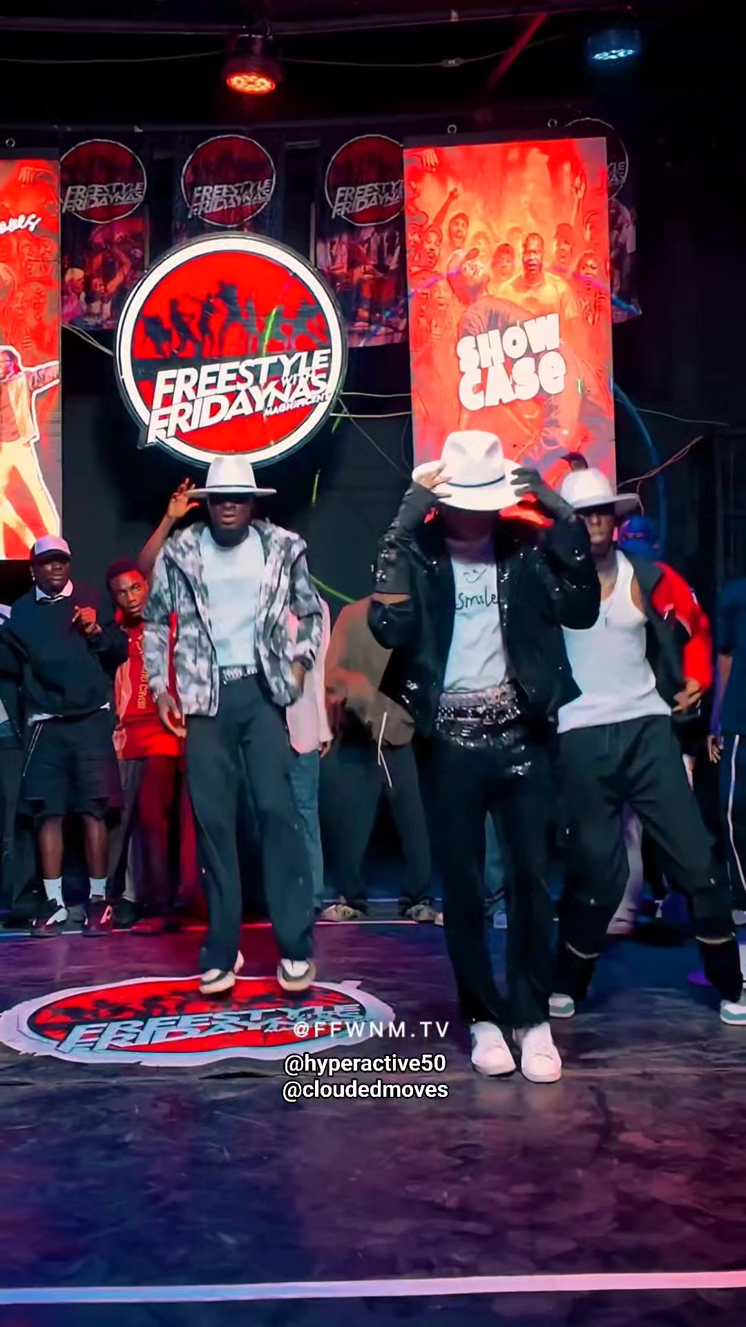 Amazing performance 🔥🔥 #hyperactive50 #michealjackson #challenge # ...