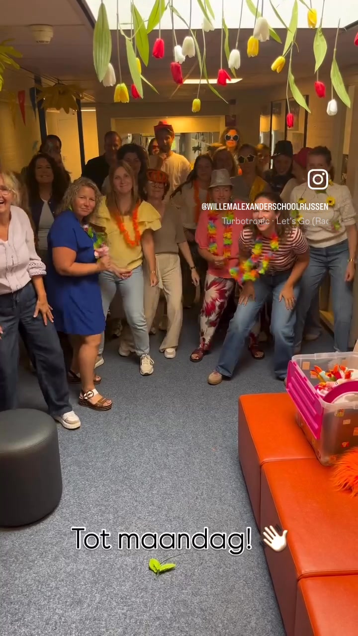 Willem Alexanderschool added a... - Willem Alexanderschool