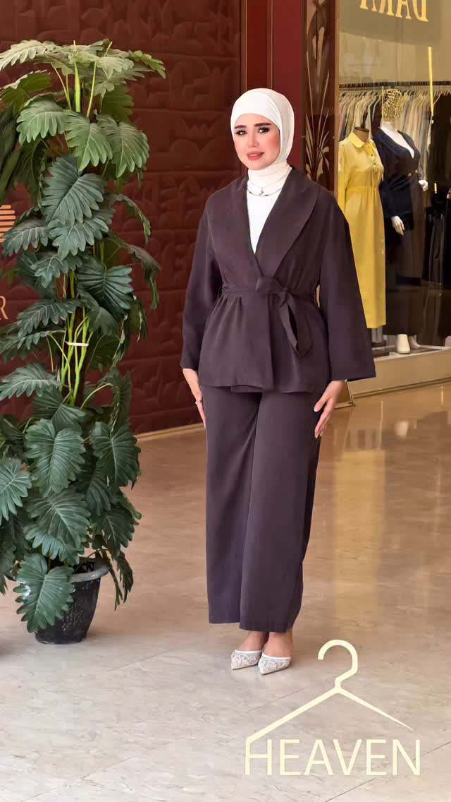 يقـدم لـكـم ⚜️ Heaven Boutique ⚜️ ‎🔅الكولكشن الجديد 🔆 ‎💓سوت مميز ...