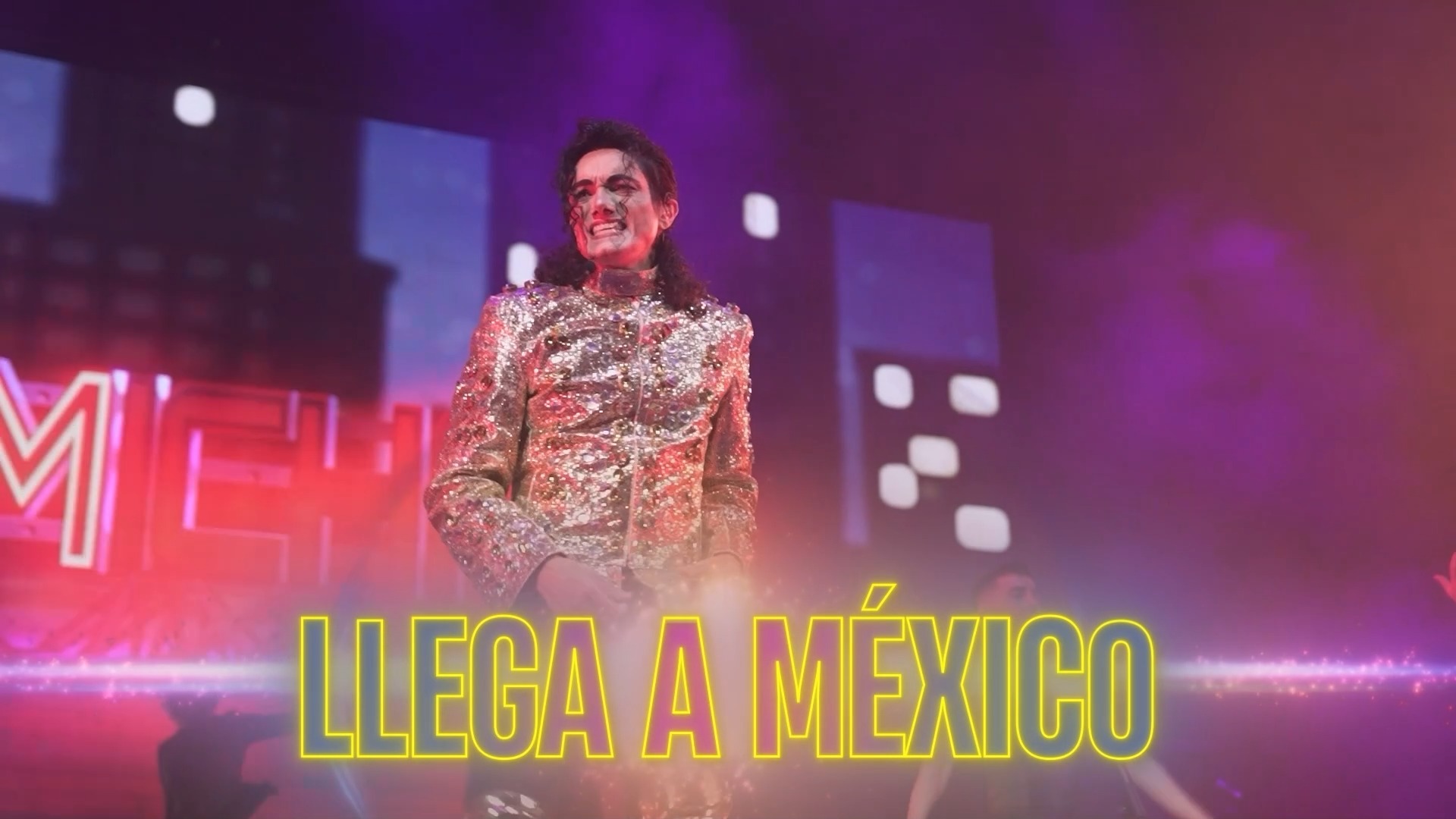 ¡El mayor espectáculo homenaje a Michael Jackson llega a la Arena CDMX ...