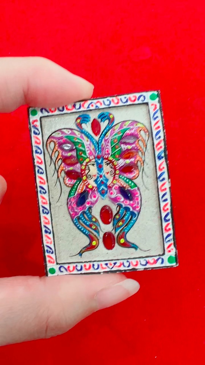 🦋Hi everyone, today I'd like to share with you a very special