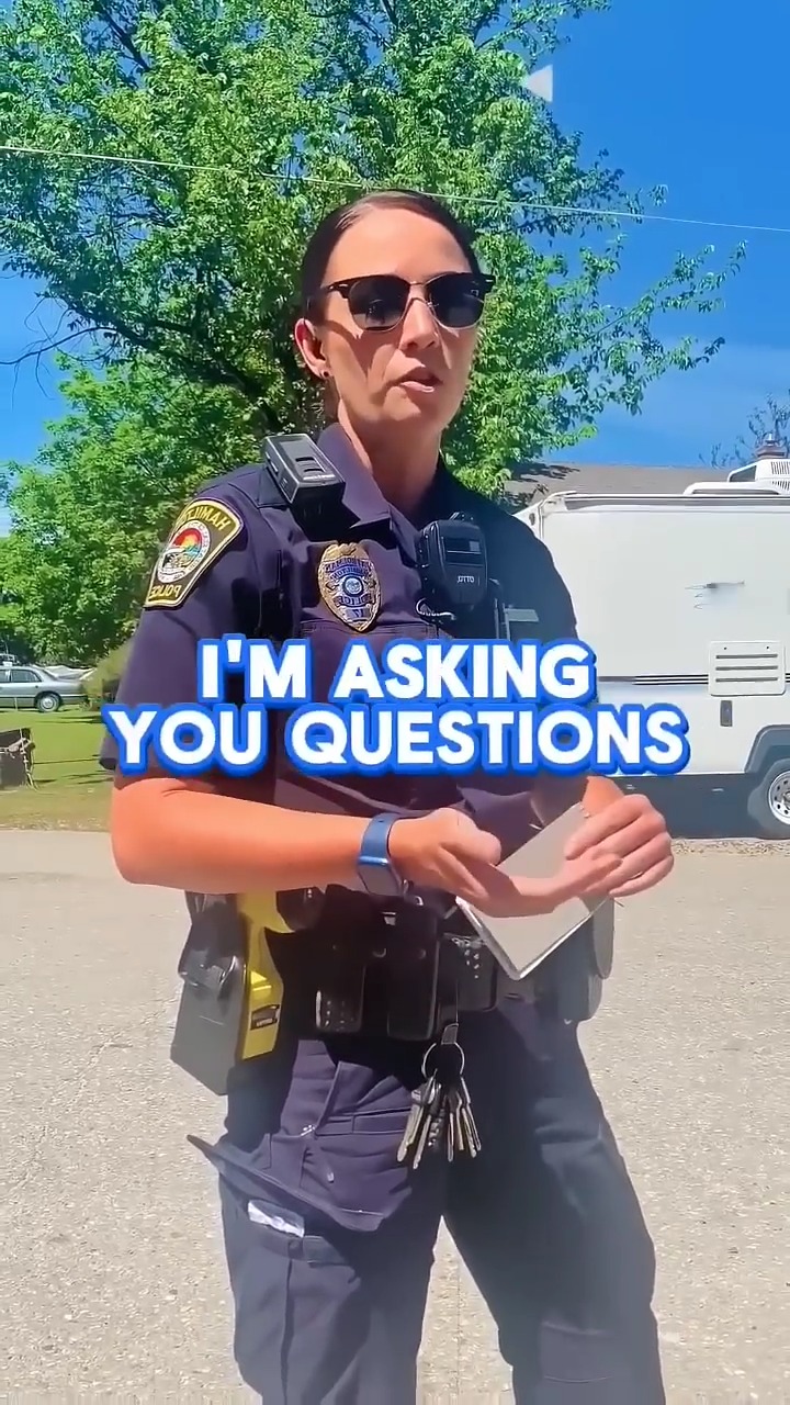Profiling Cops Get Owned, Silenced and Dismissed by Citizen for ...