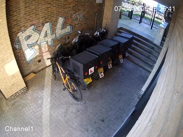 Members post Push bike stolen behind fuoco’s in Ware. Police are ...