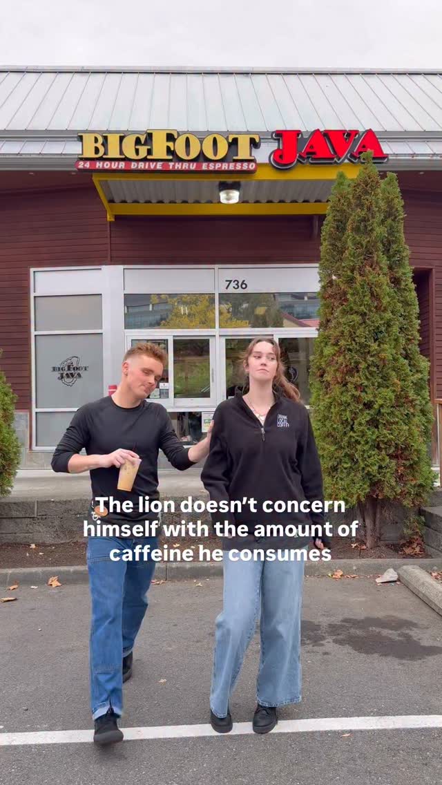 Ignorance is bliss . #bigfootjava #bigfootjavacoffee #lnw # ...