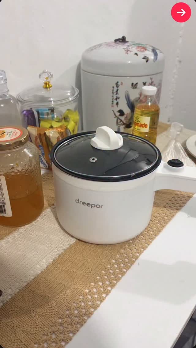 BRUNO Multi Pressure Cooker ⏰  A Hands-free Cooking and Time