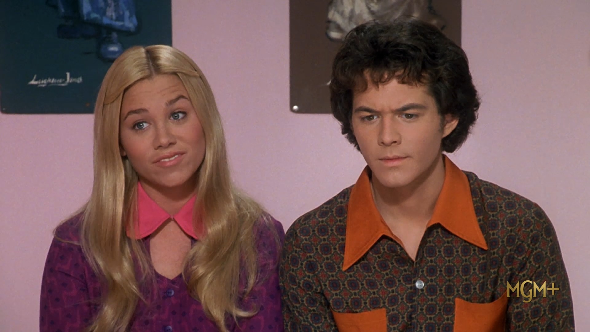 Marcia, Marcia, Marcia. Watch The Brady Bunch Movie now on MGM+