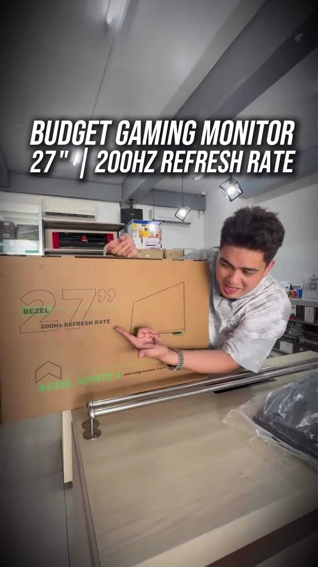 Bezel Monitors - Level up your setup with the Bezel Ignite... | Facebook