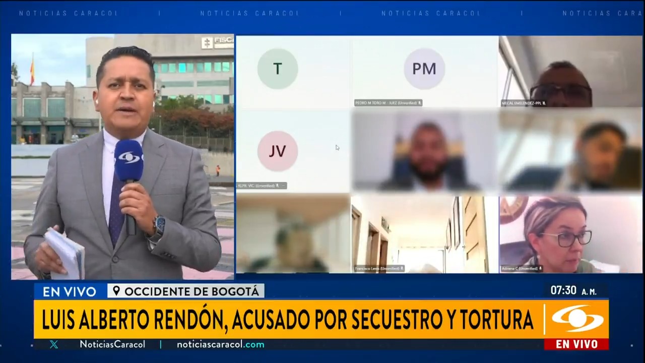 Salieron a la luz nuevos detalles sobre el caso de Luis Alberto Rendón ...
