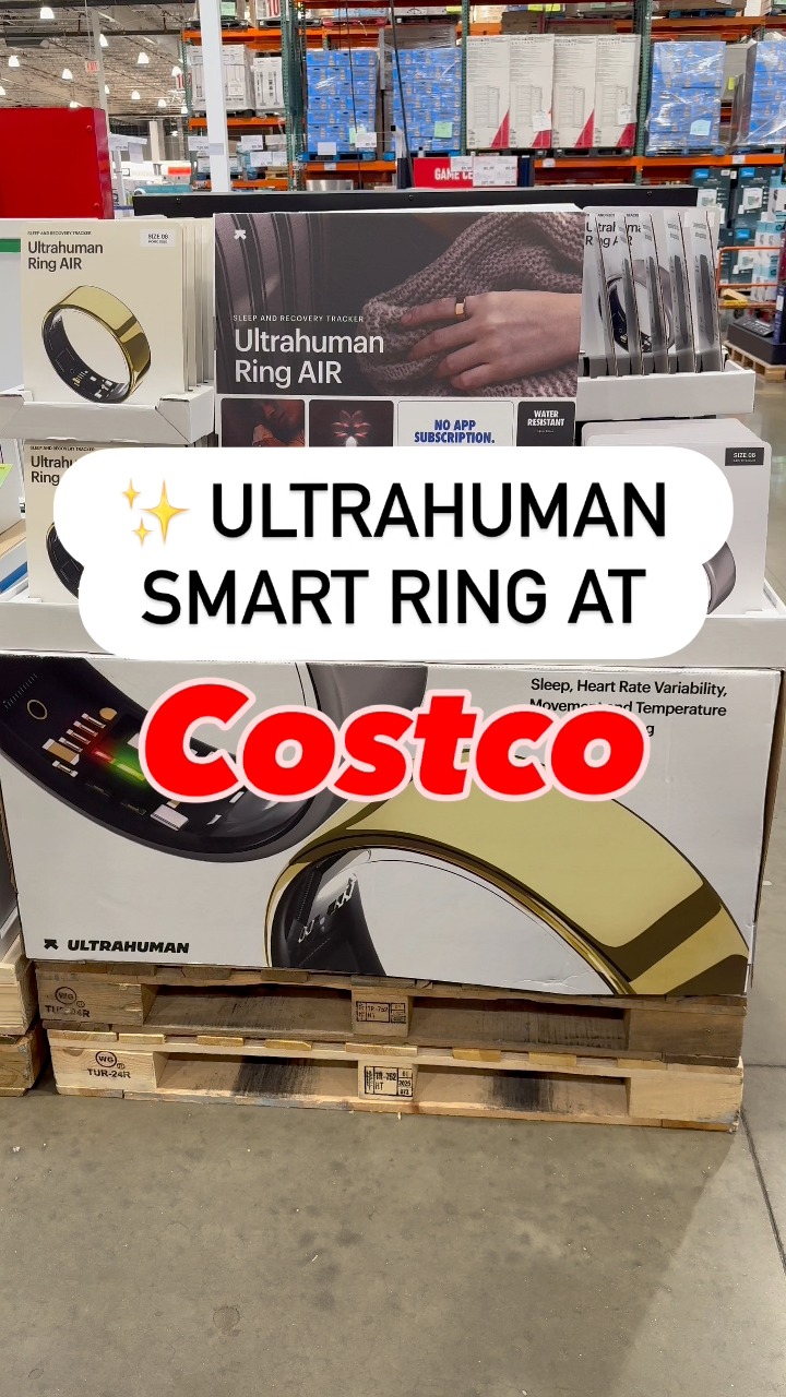 Anybody getting proposed to with a smart ring? If so, Costco has a good ...