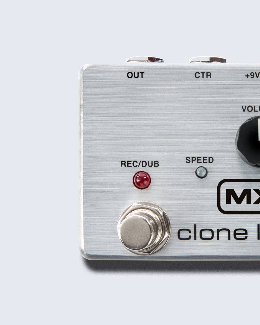 The quintessential amp-slammer, the MXR Micro Amp continues to be