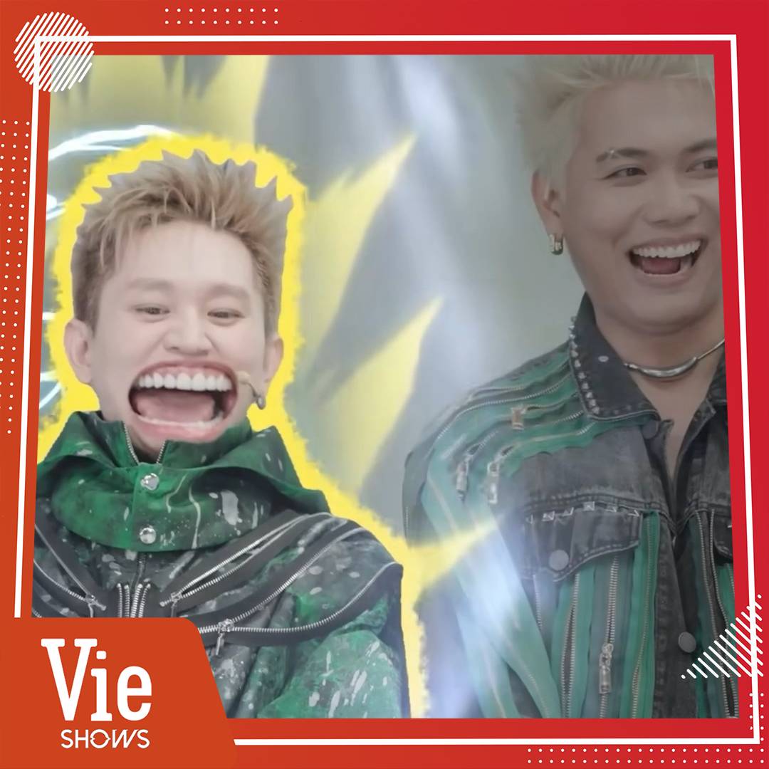 Hóng các rapper lên highnote #VieON #VieNETWORK #AnhTraiSayHi2025 © Nội ...