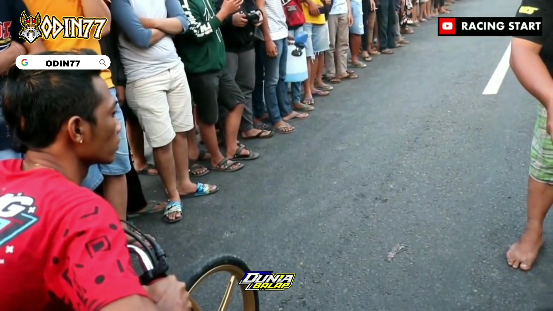 Laga sleep engine 200 cc antar provinsi Brs sidoarjo ft deby ap VS ...
