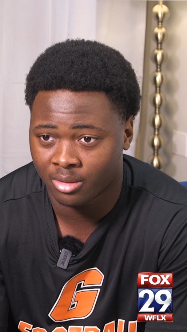 The WFLX FOX 29 Student Athlete of the Week is Todd Rolle Jr. Rolle is ...