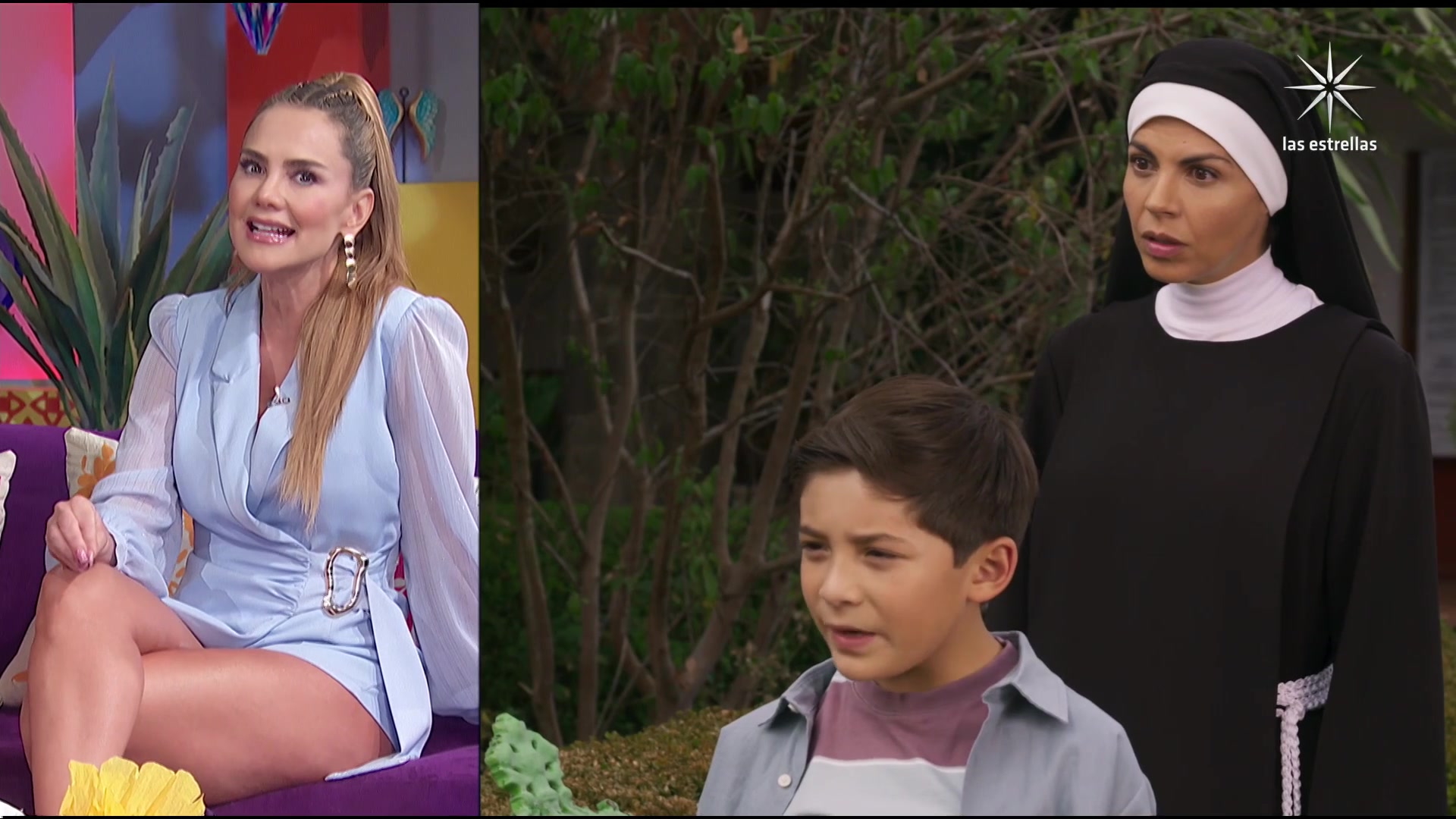 Rodrigo Ríos revela si es tan travieso como ‘Moisés’ en ‘Monteverde ...