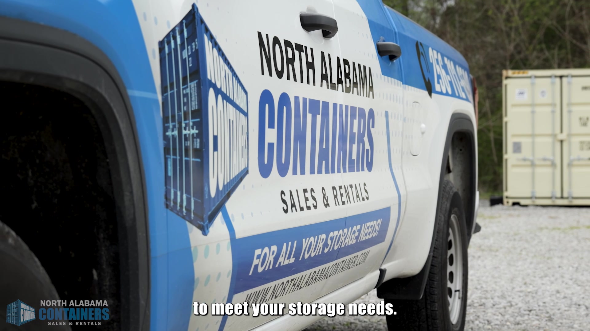 North Alabama Containers | Huntsville AL