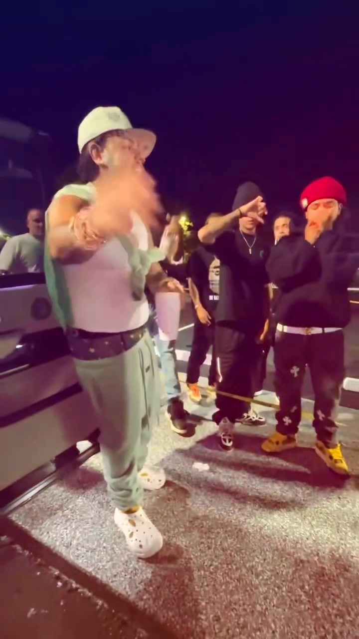 6ix9ine tapped into full troll mode and turned his attention to