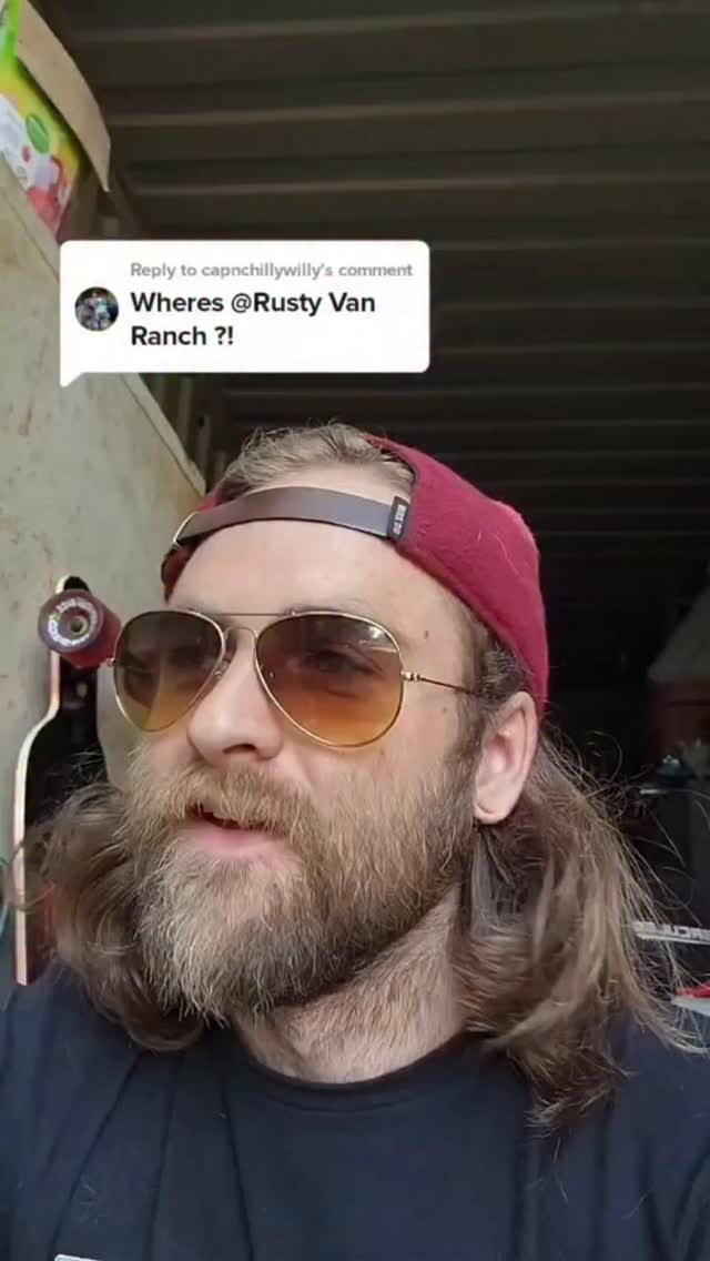 Rusty Van Ranch on Reels | Facebook