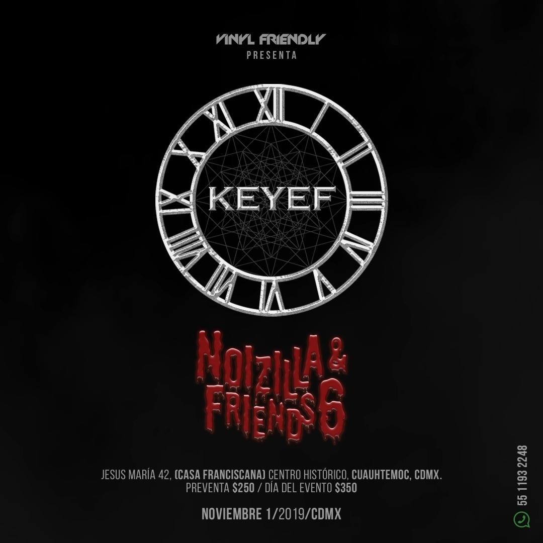 Keyef