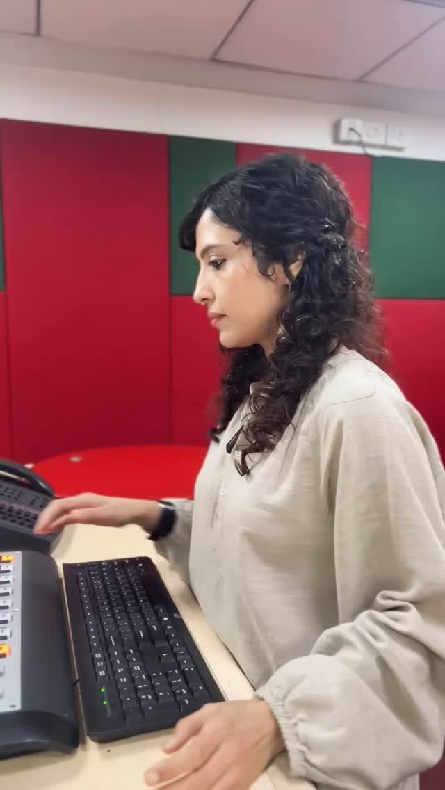This is a MAGICAL composition! Wait for Rafi Sb’s singing! Uff! # ...