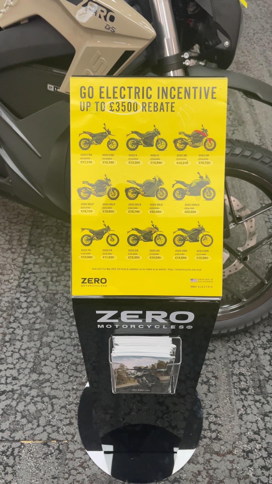 The Champion Ebike takes your ride experience to the next level