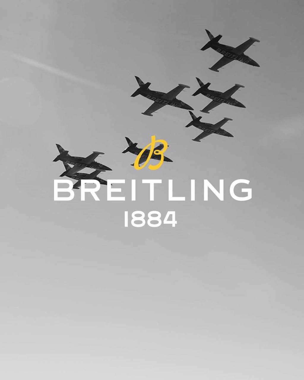 Breitling Squadonamission Facebook