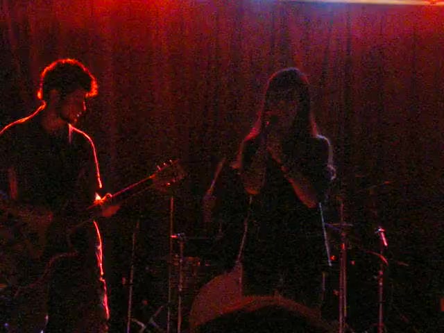 The Cliff - Decode LIVE razz3 (paramore cover) | razzmatazz 3 (ultima ...