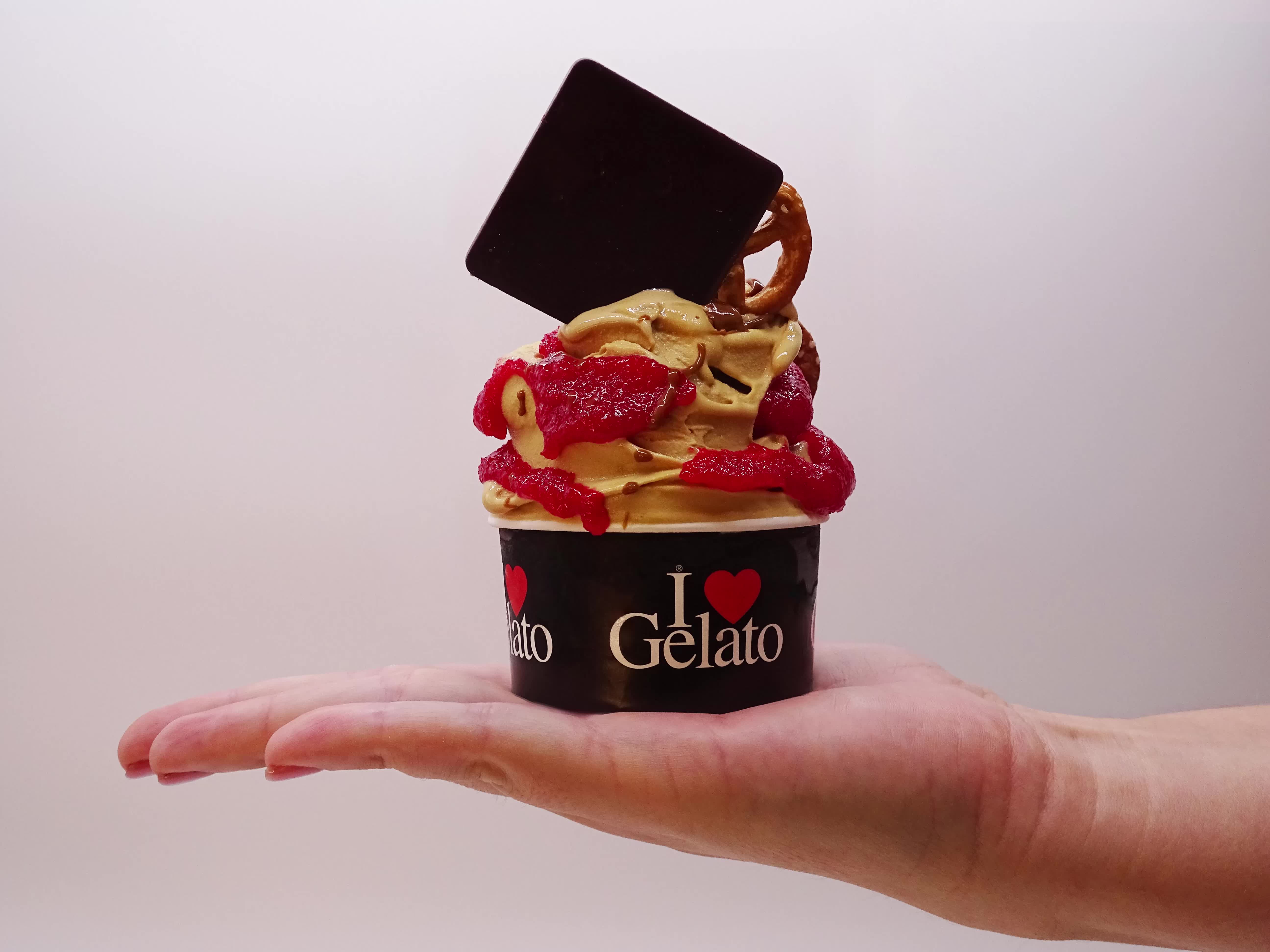 Mec3 Prodotti per Gelato - Home