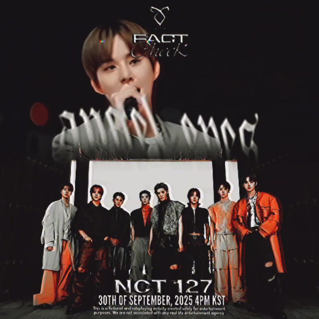 Fact Check' MV Image Teaser #1 #DOYOUNG 【Fact Check - The 5th