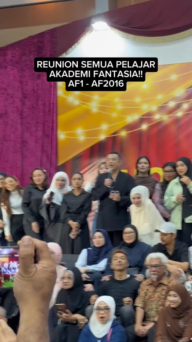Korang rindu tak Akademi Fantasia 1 - Af2016? Ni Zarol belanja Vlog ...