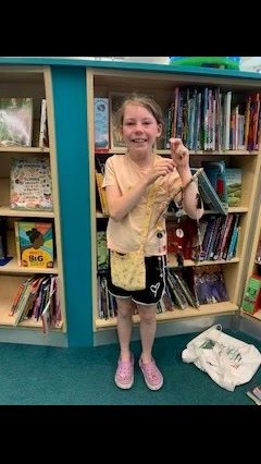 Look at all the wonderful windchimes made by the children at Fishguard ...