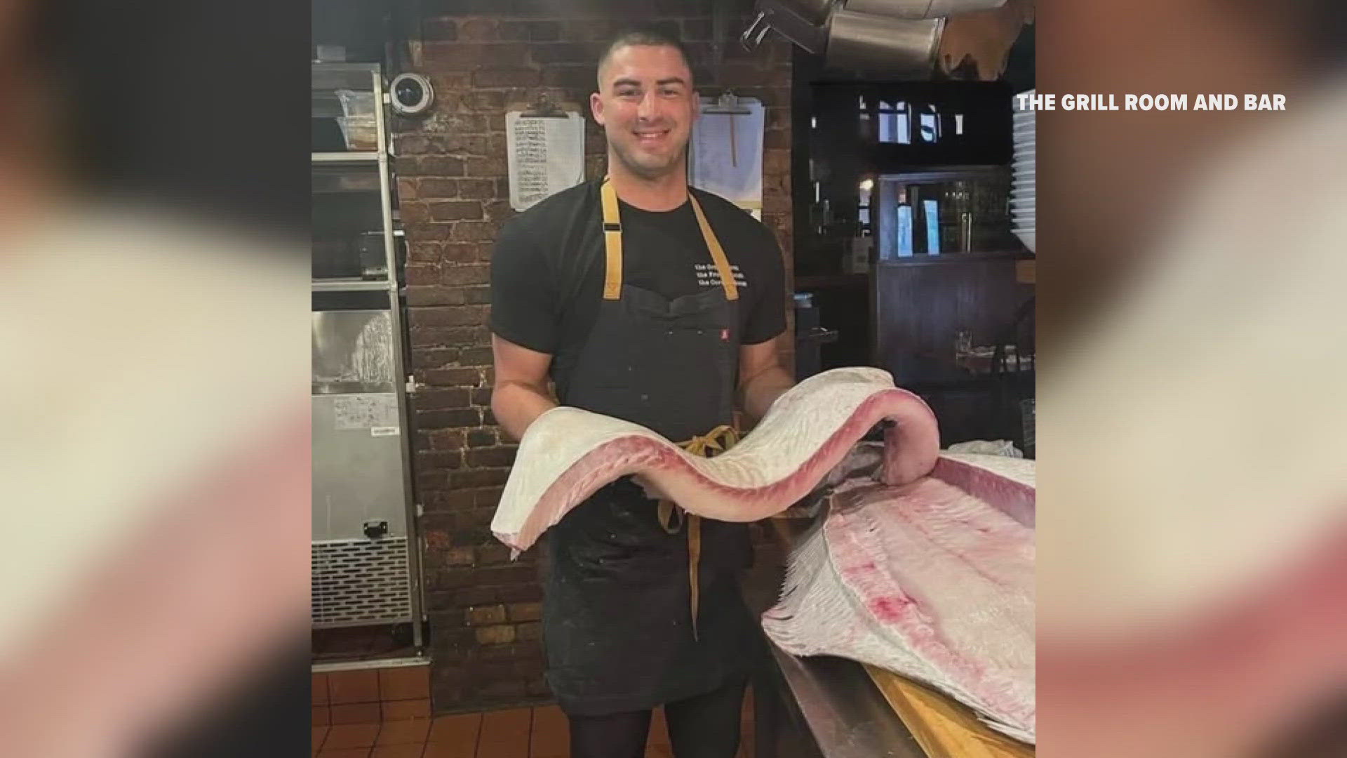 People who work at a restaurant in Portland are honoring a former co ...