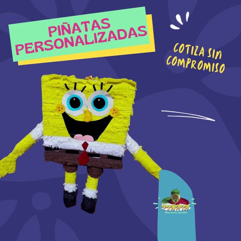 Piñatas para eventos especiales | Mérida