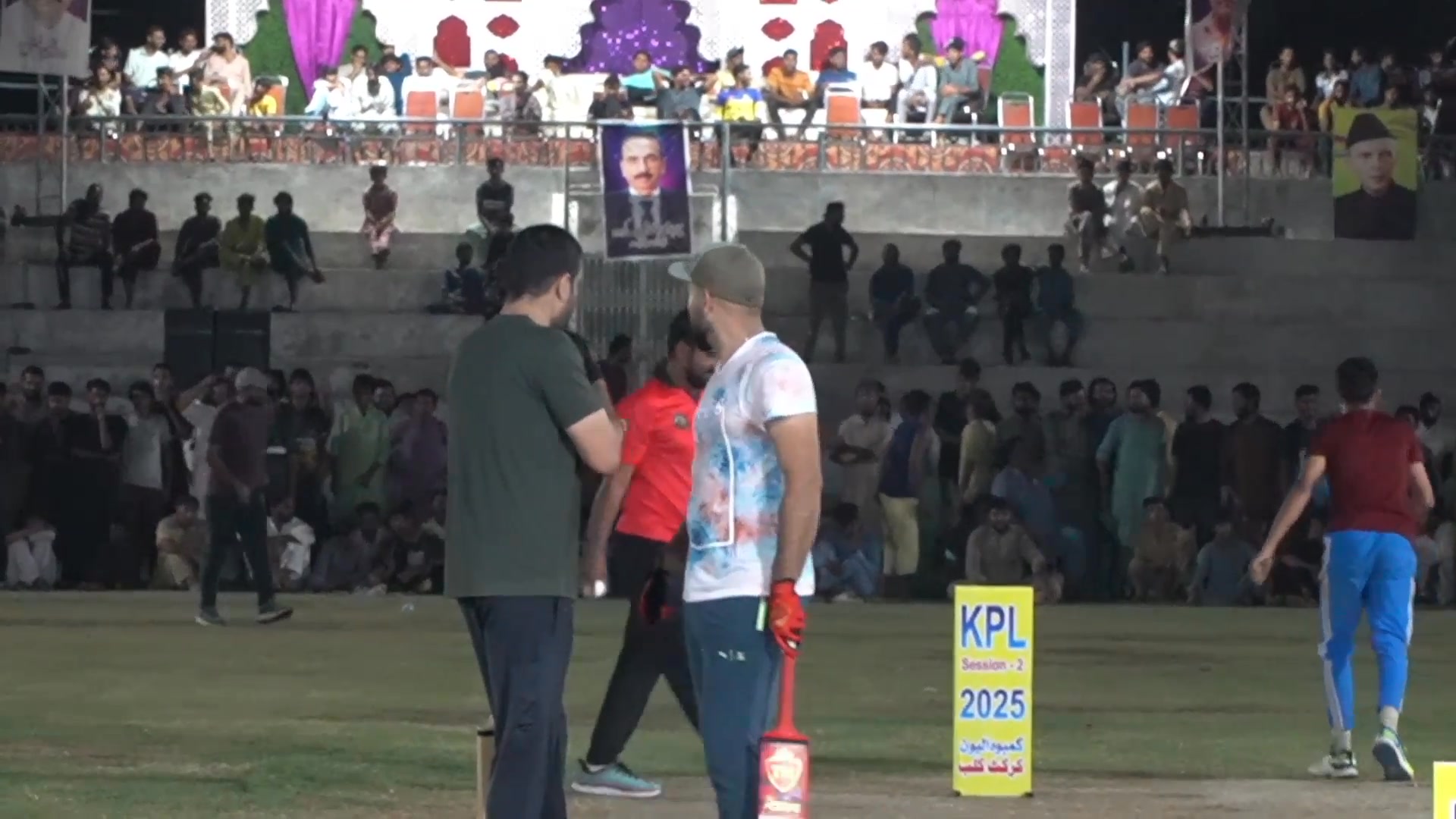 52 RUNS REQ IN 12 BALLS TAMOUR MIRZA & AHSAN CHITA GREAT BATTING ...