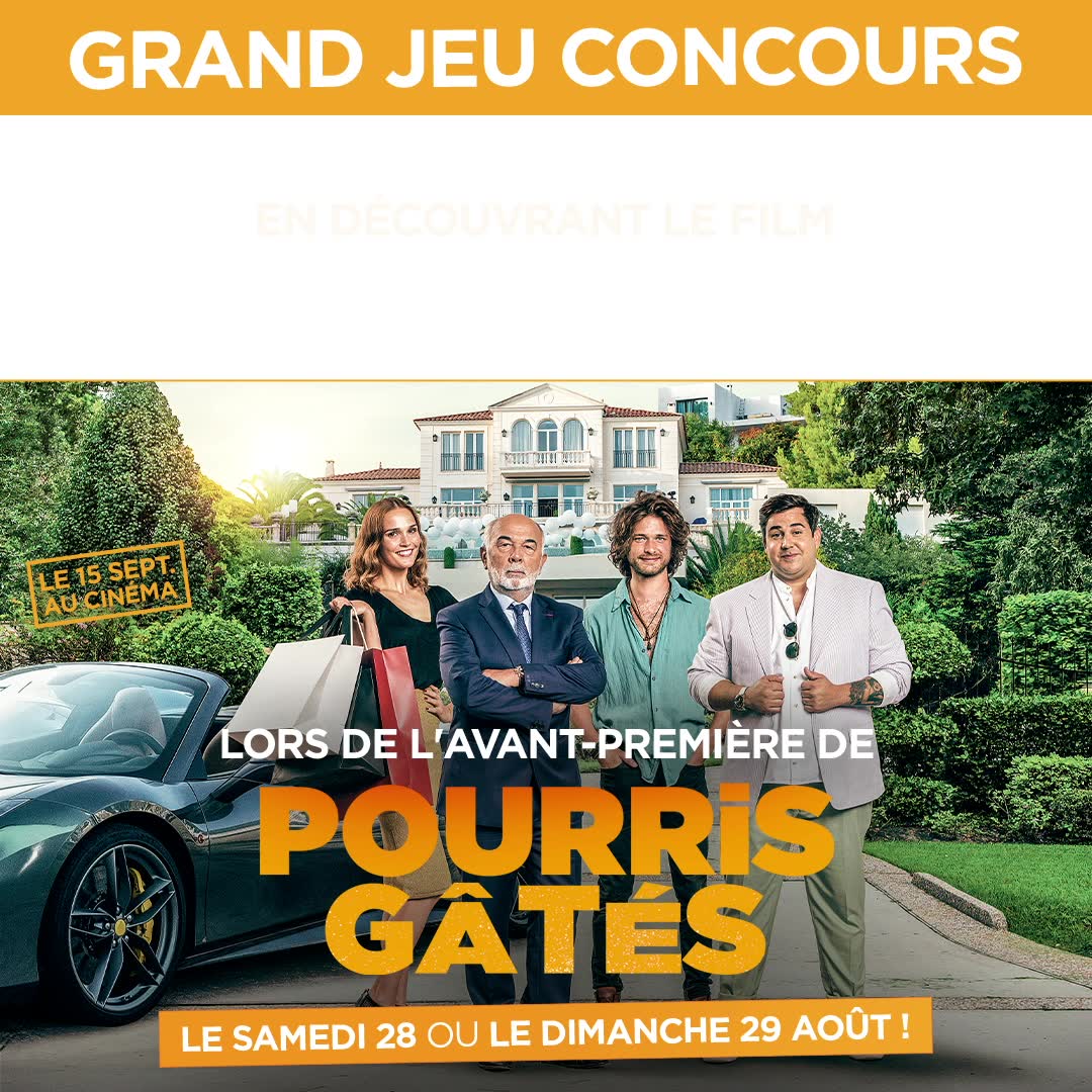 Bande Annonce Pourri Gate