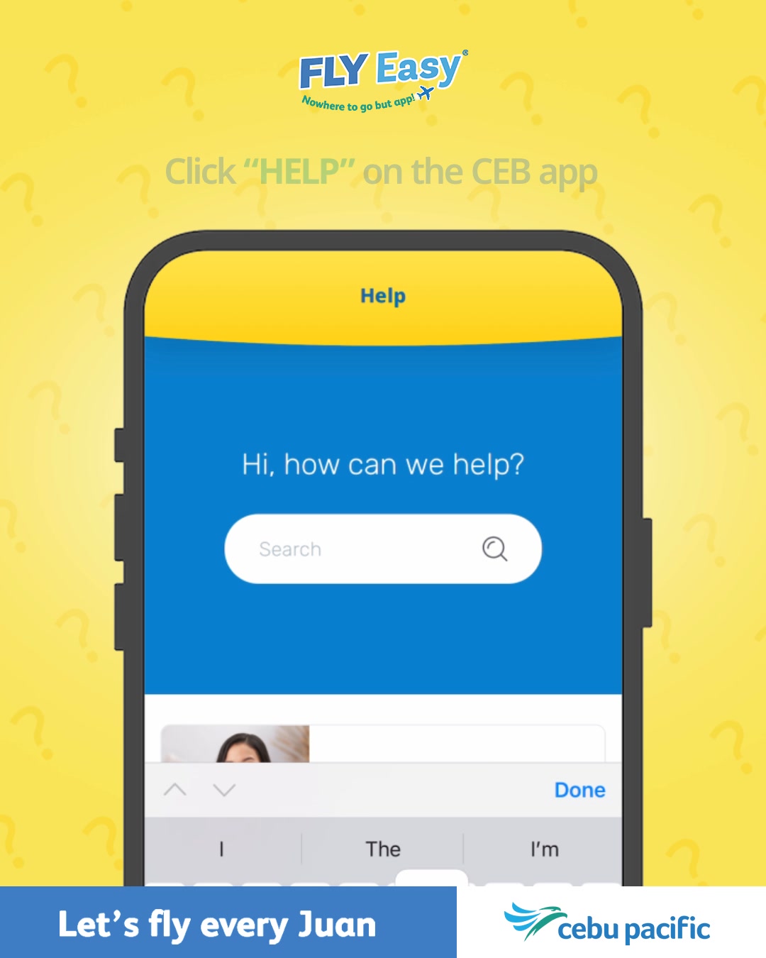 Got any questions for your bookings and... - Cebu Pacific Air | Facebook