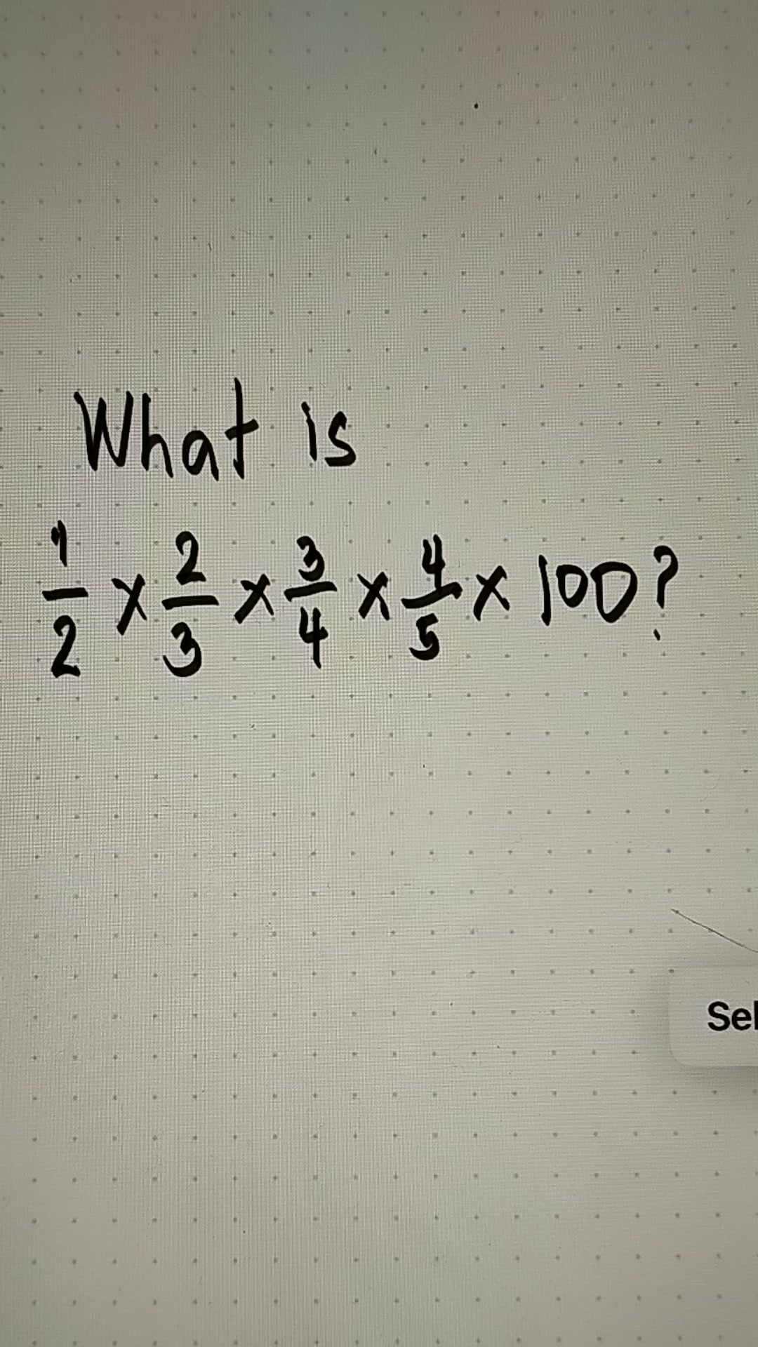 Math Enrichment