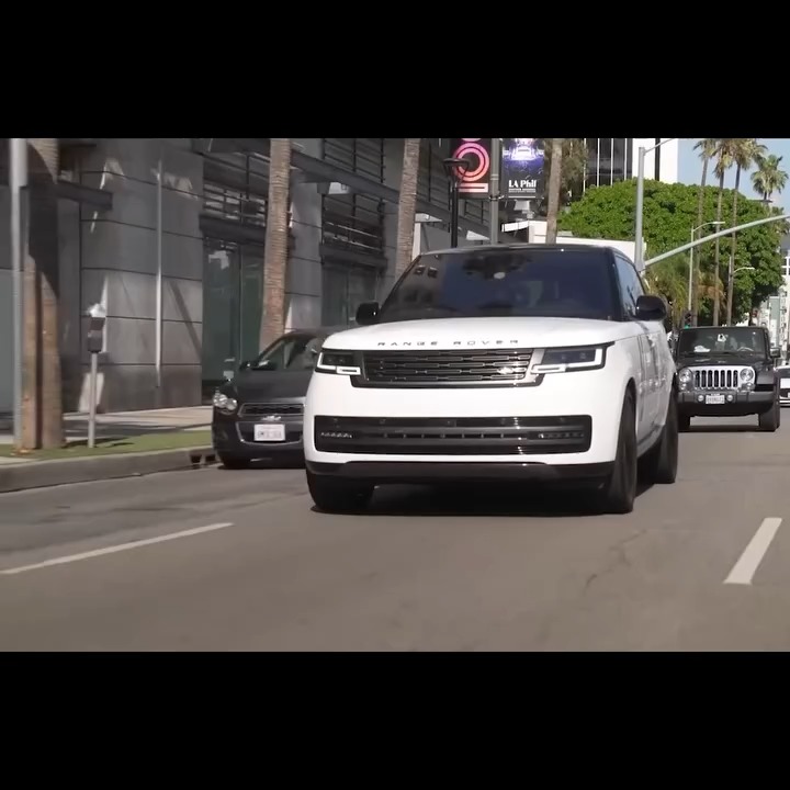 RDB LA - 2023 Range Rover Car Review😱#RDBLA #RangeRover #cars | Facebook