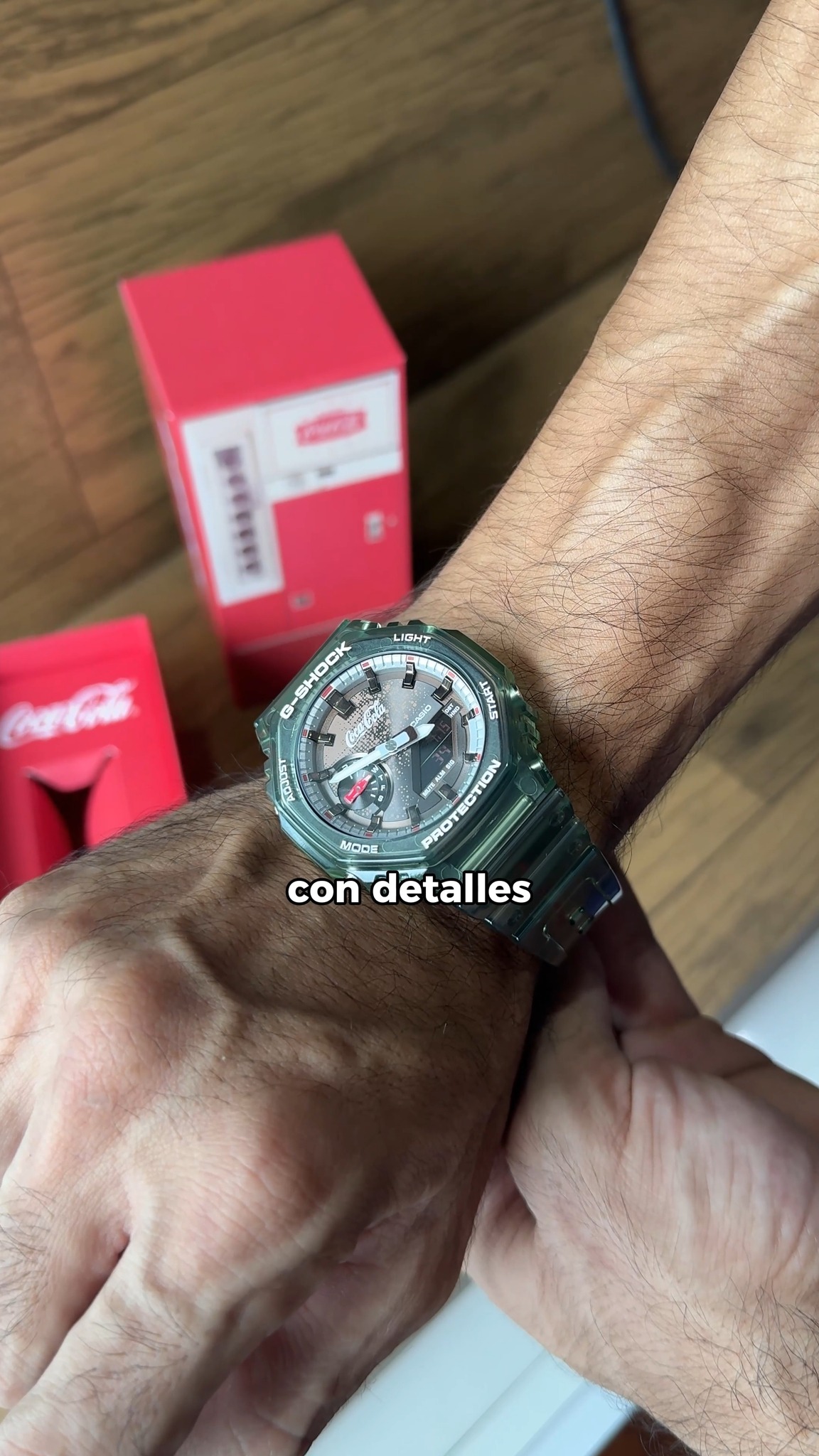 Un clásico reconoce a otro. 😉 Para celebrar los 140 años de Coca