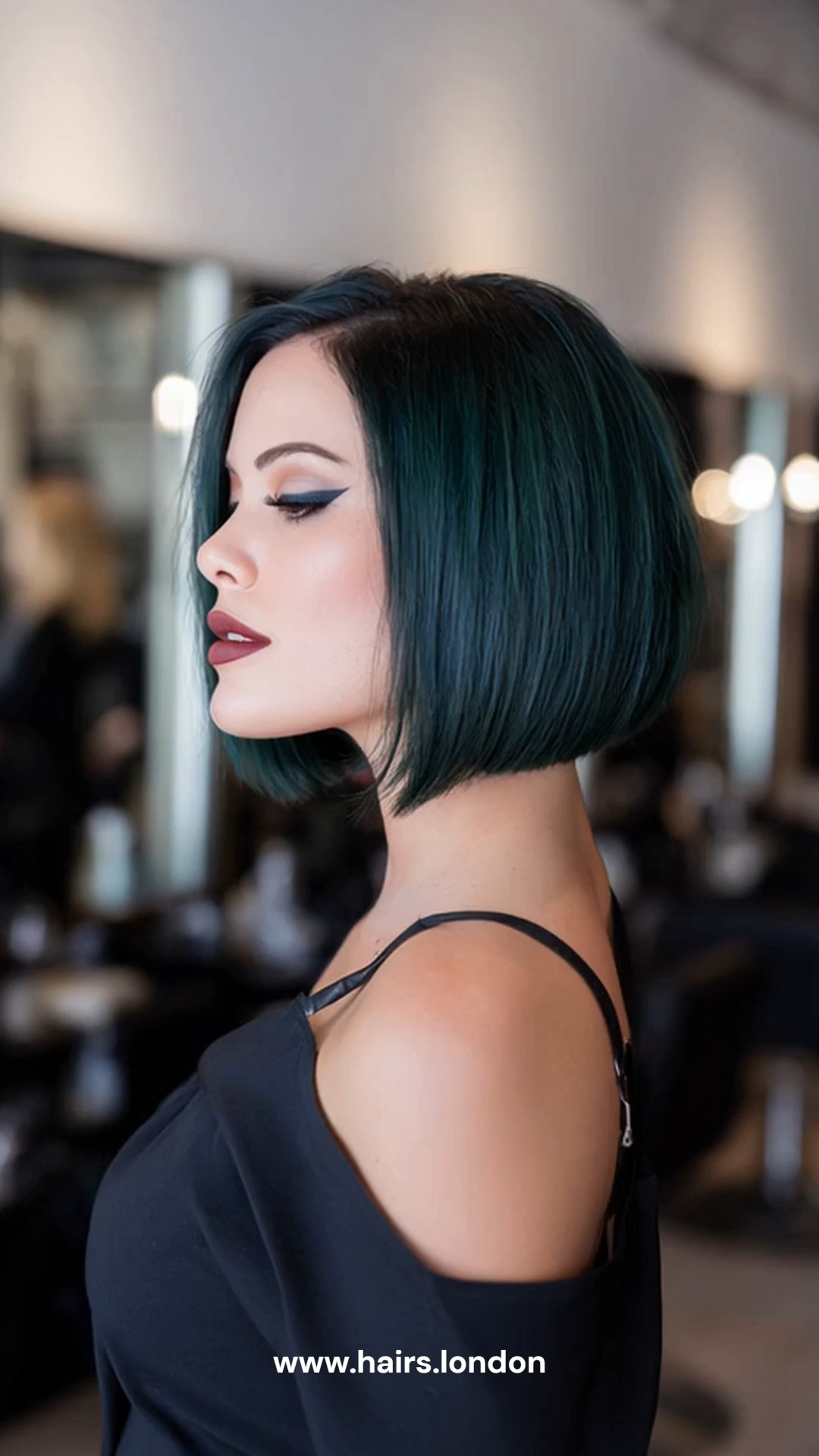 💫 Best Inverted Bob Haircuts 2026 Sharp angles, stacked layers, and ...