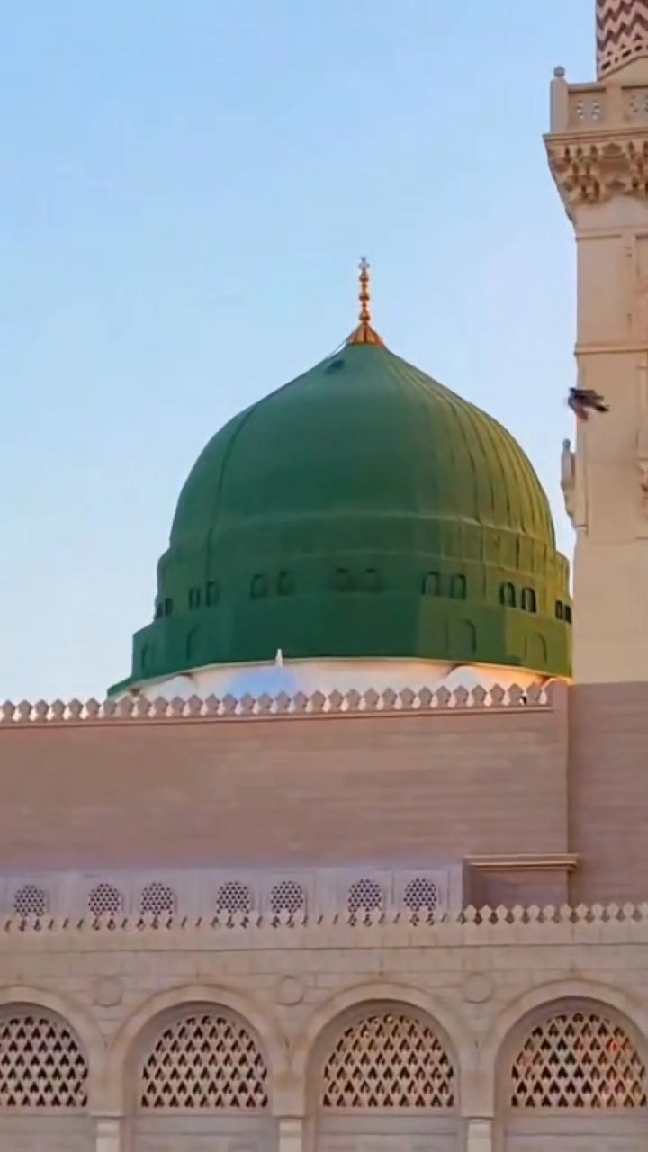 مسجد نبوی مدینہ شریف
