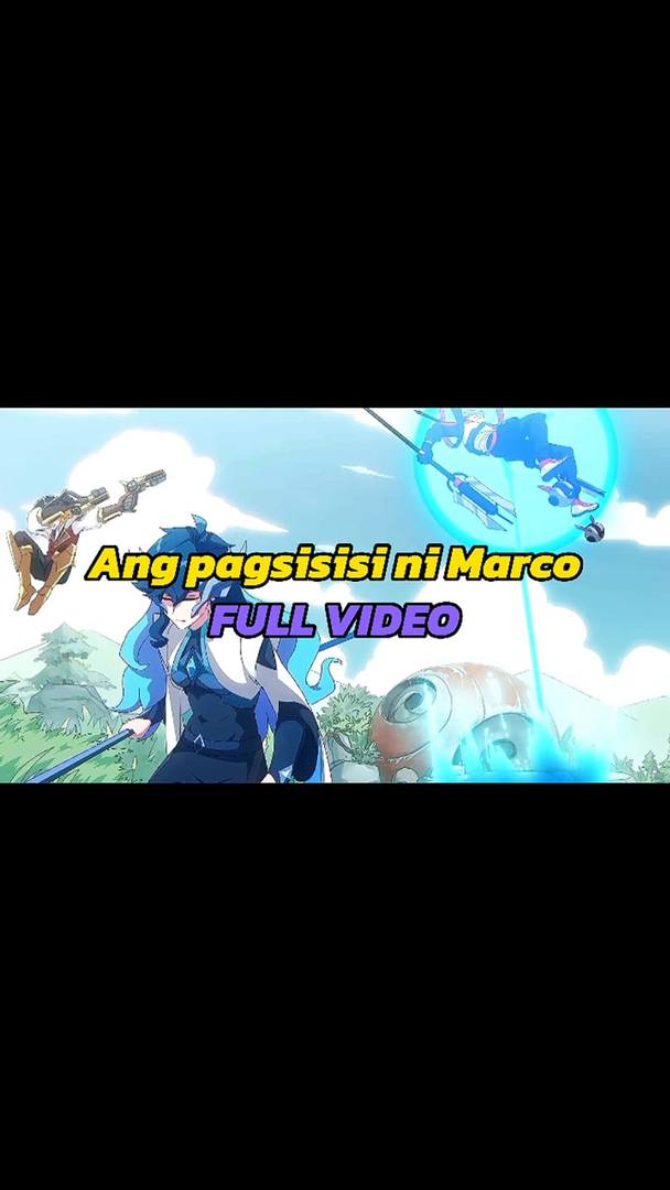 Ang pagsisisi ni Marco FULL VIDEO (TAGALOG DUB) #fyp #hok #hokph # ...