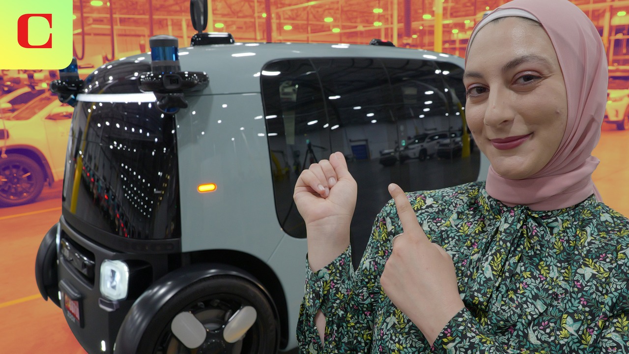 Zoox is rolling out its self-driving vehicles in Las Vegas and San ...
