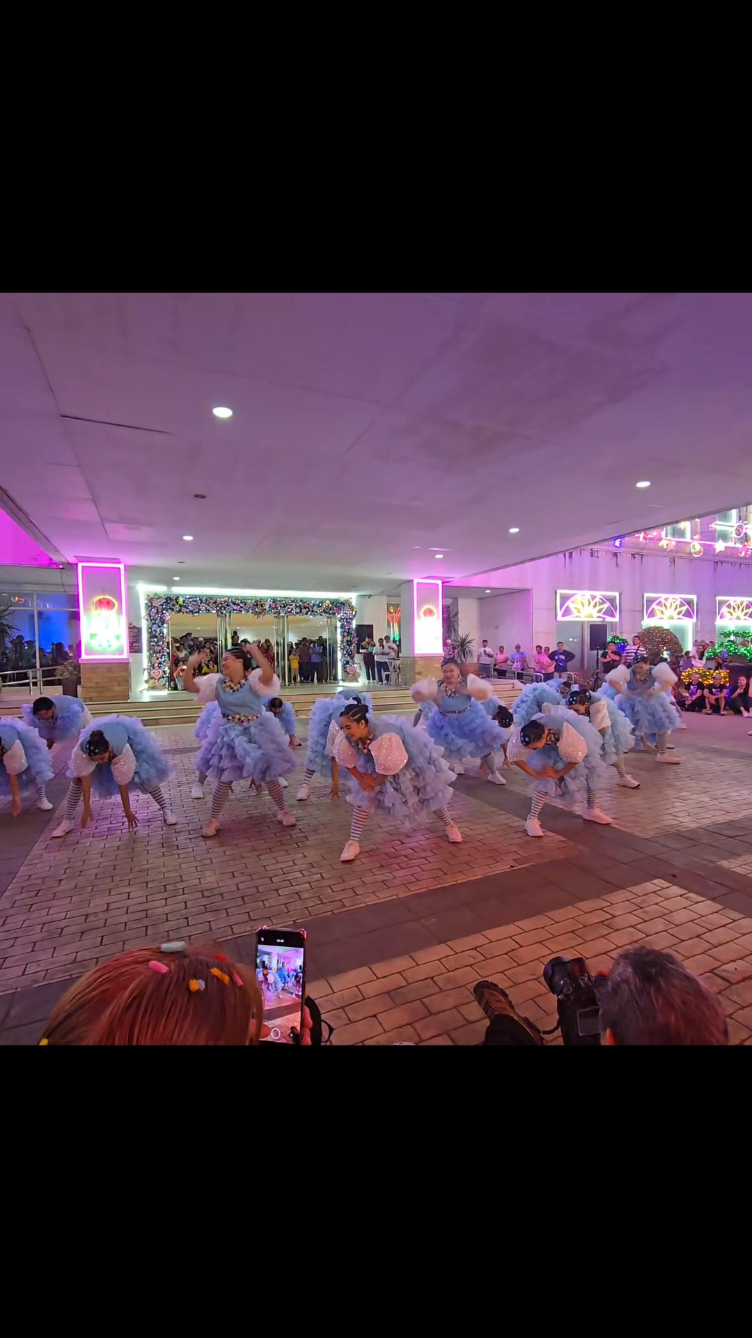 TEAM BLUE CANDY LAND THEME🍭🍬🍫🎄🌲 OPENING LIGHTS IN ILOILO PROVINCIAL ...