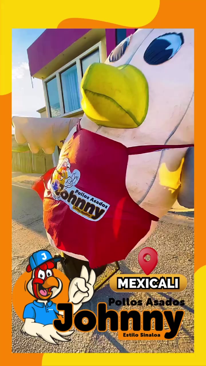Pollos Asados Johnny | Mexicali