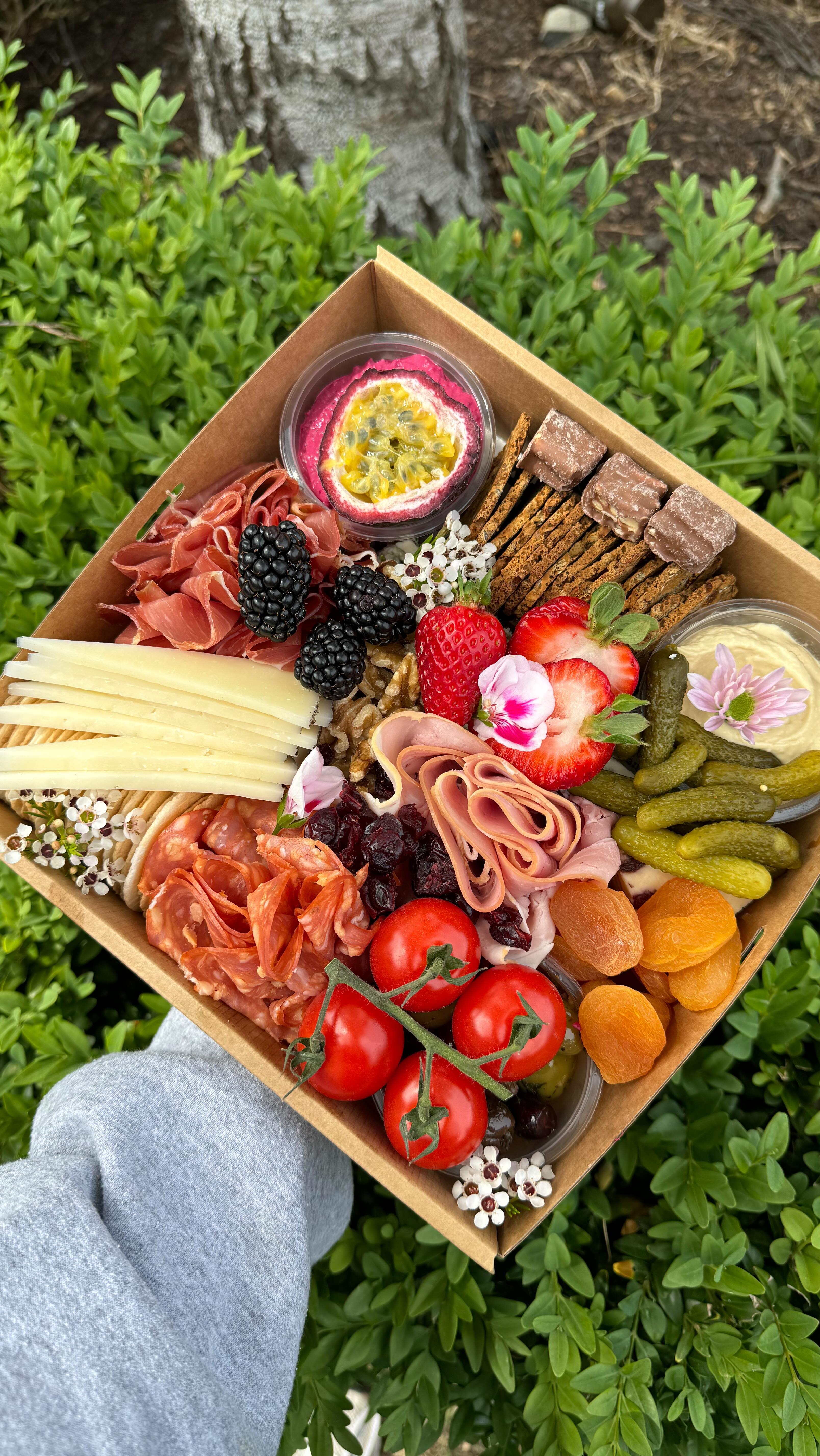 The Bespoke Catering Co