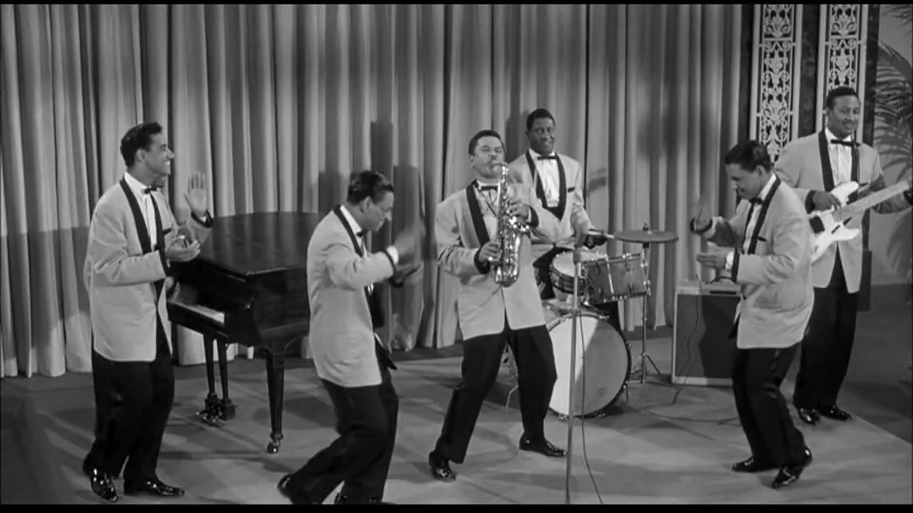 With their energetic, humorous performance style and explosive music ...