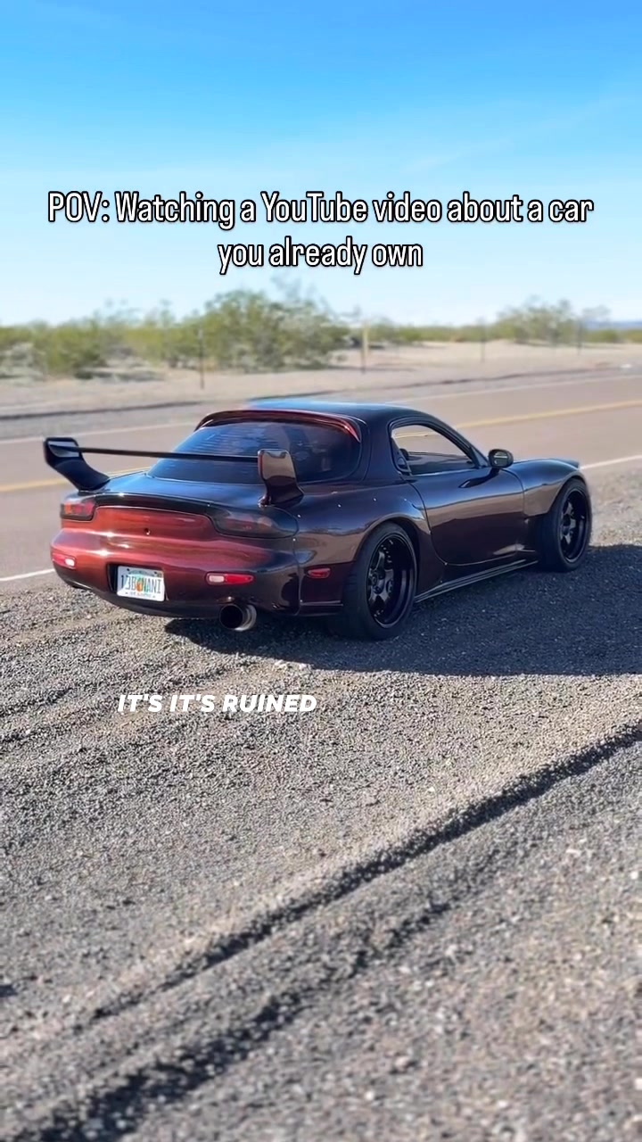 #rx7 #Rotary #Mazda #r #cargram #RoadAndTrack #instadaily # ...