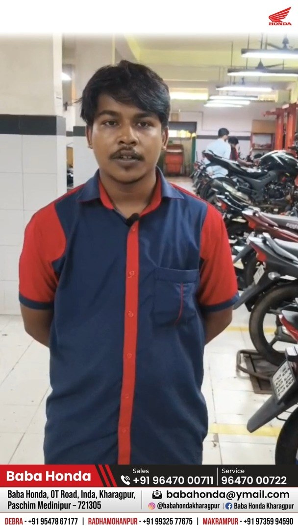🌟 Ride Safe, Ride Smart with Genuine Honda Accessories! 🌟 Your